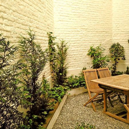 De Mot B&B Etterbeek Exteriör bild