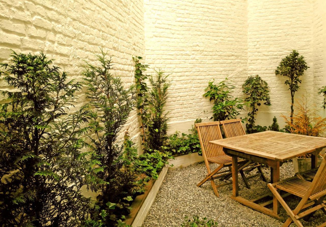 De Mot B&B Etterbeek Exteriör bild